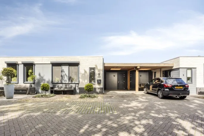 Tussenwoning te koop: Plaggen 5, Odiliapeel Odiliapeel