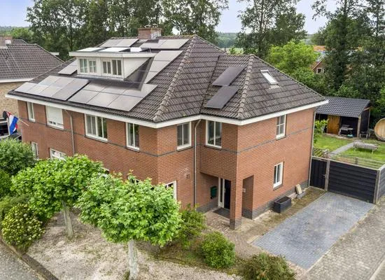 Twee-onder-één-kap te koop: Plaggeveld 2, Stokkum Stokkum