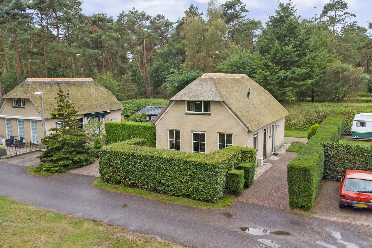 Vrijstaande woning te koop: Plaggeweg 90-0008, Vierhouten