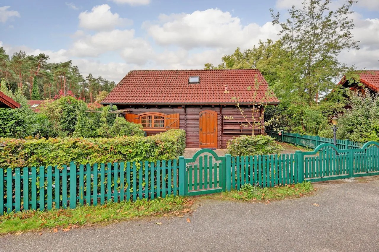 Vrijstaande woning te koop: Plaggeweg 90-0060, Vierhouten