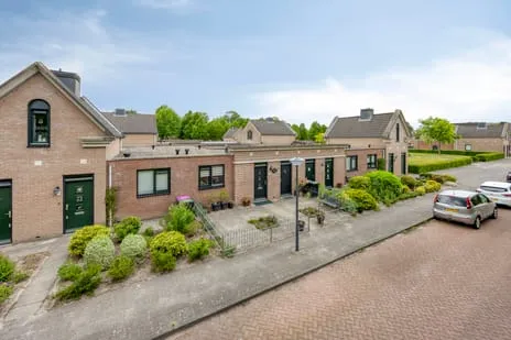 Appartement te koop: Plaisierbosch 3, Wolvega-Lindenoord Wolvega