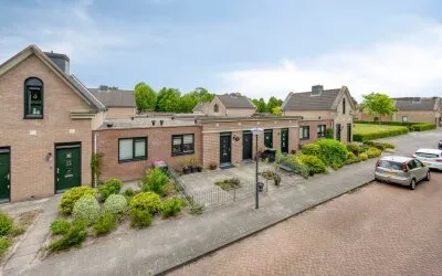 Appartement te koop: Plaisierbosch 3, Wolvega-Lindenoord Wolvega