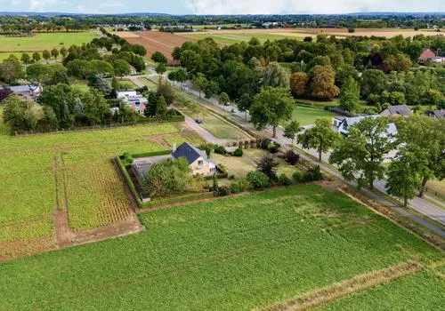 Vrijstaande woning te koop: Plaksestraat 5A, Het Broek Duiven