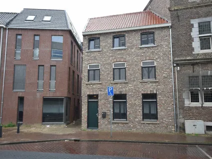 Studio te huur: Plakstraat 110, Sittard-Centrum Sittard