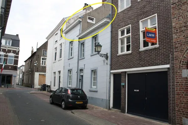 Tussenwoning te huur: Plakstraat 2, Sittard-Centrum Sittard