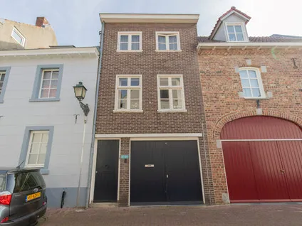 Terraced house for sale: Plakstraat 2A, Sittard-Centrum Sittard