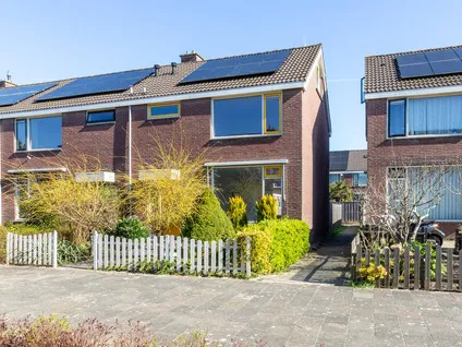 Hoekwoning te koop: Planciuslaan 10, Gouda