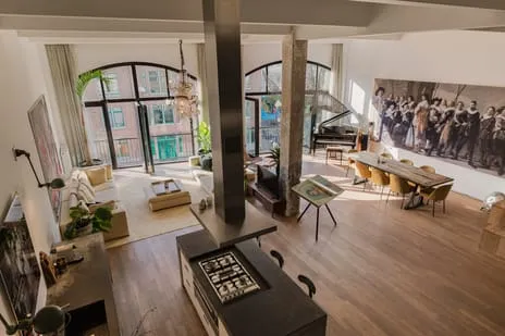 Appartement te koop: Planciusstraat 17E, Westelijke eilanden Amsterdam