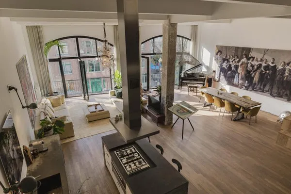 Appartement te koop: Planciusstraat 17E, Westelijke eilanden Amsterdam