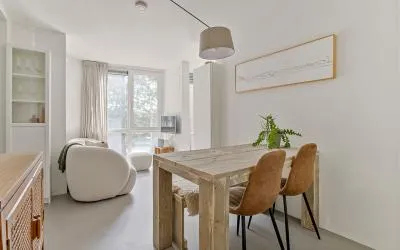 Studio te koop: Planciusstraat 19C4, Amsterdam