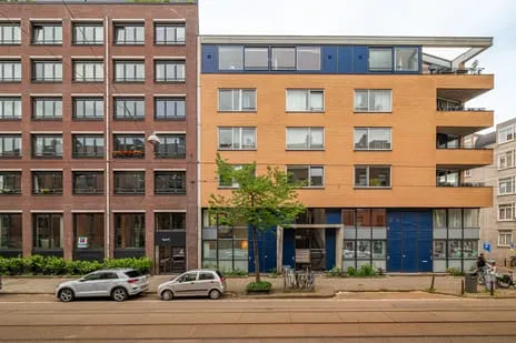 Appartement te koop: Planciusstraat 23A, Westelijke eilanden Amsterdam