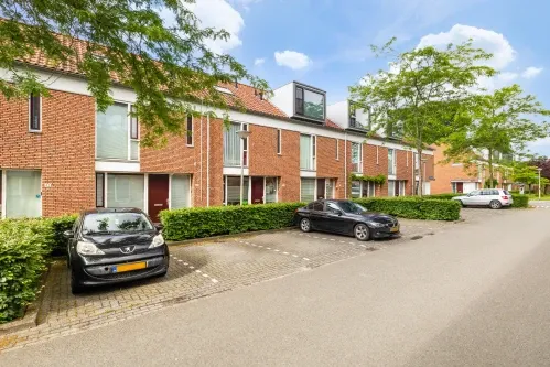 Tussenwoning te koop: Planciusstraat 43, Kruiskamp-Midden Amersfoort