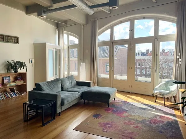 Appartement te huur: Planciusstraat 9B, Westelijke eilanden Amsterdam