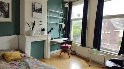 Kamer te huur: Planciusstraat, Westelijke eilanden Amsterdam