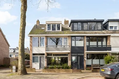 Hoekwoning te koop: Planetenbaan 120, Brandenburg Bilthoven