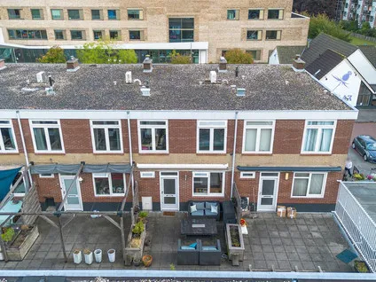 Appartement te koop: Planetenbaan 41, Brandenburg Bilthoven