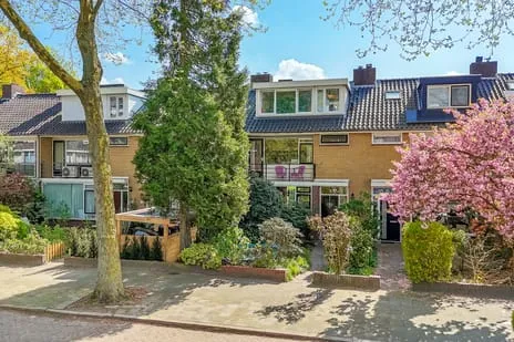 Tussenwoning te koop: Planetenbaan 645, Brandenburg Bilthoven