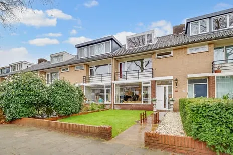 Tussenwoning te koop: Planetenbaan 673, Brandenburg Bilthoven