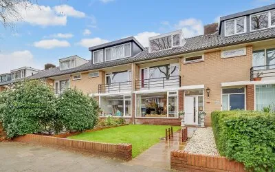 Tussenwoning te koop: Planetenbaan 673, Brandenburg Bilthoven