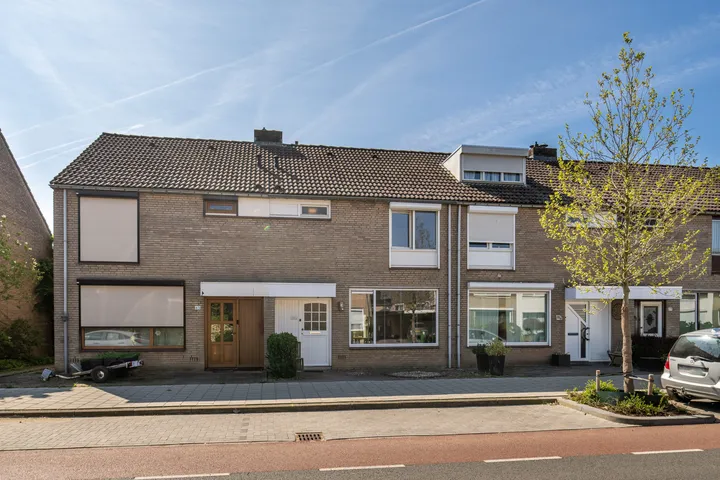 Tussenwoning te koop: Planetenhof 65, Daalhof Maastricht
