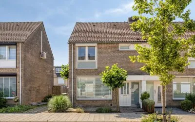 Hoekwoning te koop: Planetenhof 79, Daalhof Maastricht