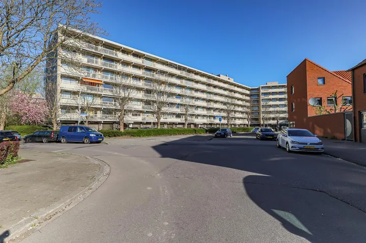 Appartement te koop: Planetenlaan 123, Paddepoel-Noord Groningen