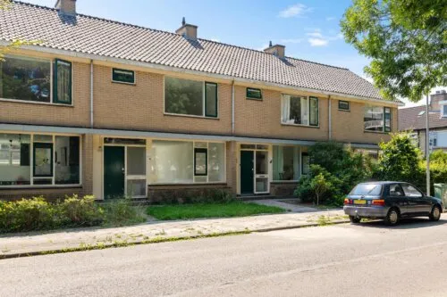 Tussenwoning te koop: Planetenlaan 228, Paddepoel-Noord Groningen