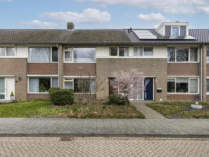 Tussenwoning te koop: Planetenlaan 25, Zonderwijk Veldhoven