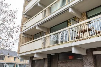 Appartement te koop: Planetenlaan 29, Groningen