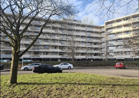 Apartment for rent: Planetenlaan 381, Paddepoel-Noord Groningen