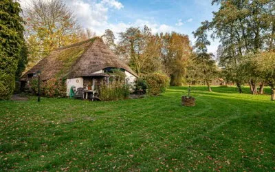 Vrijstaande woning te koop: Planetenlaan 47, Maartensdijk Buitengebied Maartensdijk
