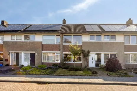 Tussenwoning te koop: Planetenlaan 5, Zonderwijk Veldhoven