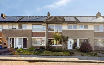 Tussenwoning te koop: Planetenlaan 5, Zonderwijk Veldhoven