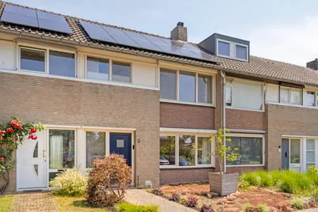 Tussenwoning te koop: Planetenlaan 7, Zonderwijk Veldhoven