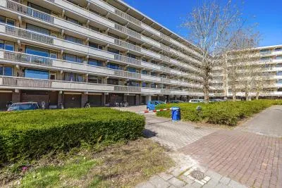 Appartement te koop: Planetenlaan 73, Groningen