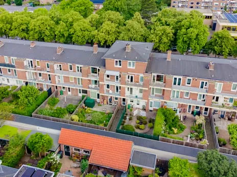 Appartement te koop: Planetenlaan 88II, Planetenbuurt Haarlem