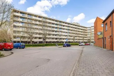 Appartement te koop: Planetenlaan 89, Paddepoel-Noord Groningen