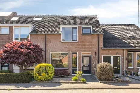 Terraced house for sale: Planetenstraat 39, Hooiland Lichtenvoorde