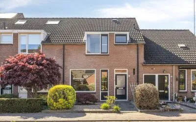 Tussenwoning te koop: Planetenstraat 39, Hooiland Lichtenvoorde