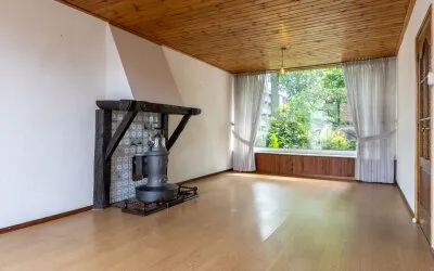 Terraced house for sale: Planetenstraat 8, West 1 Dongen