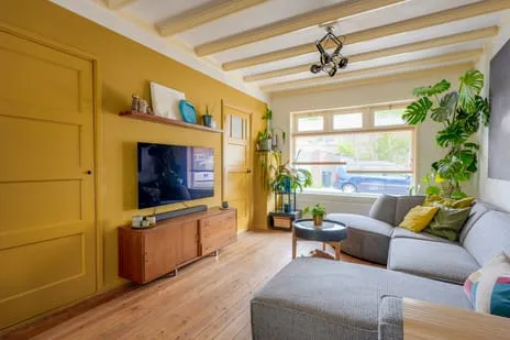 Hoekwoning te koop: Plankstraat 24, Pijlsweerd-Noord Utrecht