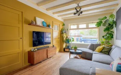 Hoekwoning te koop: Plankstraat 24, Pijlsweerd-Noord Utrecht