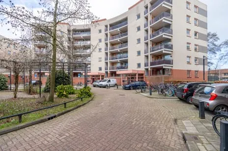 Appartement te koop: Plantage 134, Utrecht