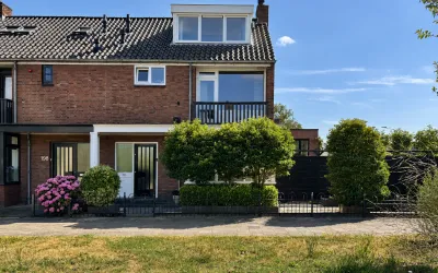 Hoekwoning te huur: Plantage 200, De Horn Beverwijk