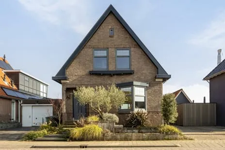 Vrijstaande woning te koop: Plantage 27, Oude Wetering Oude Wetering
