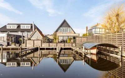 Vrijstaande woning te koop: Plantage 27, Oude Wetering Oude Wetering