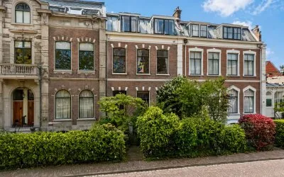 Tussenwoning te koop: Plantage 3, Levendaal-Oost Leiden
