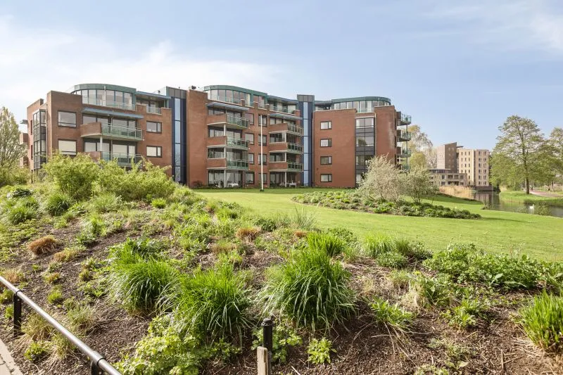 Appartement te koop: Plantage 62, Harderwijk