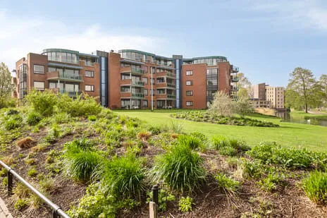 Apartment for sale: Plantage 62, Kruithuis Harderwijk