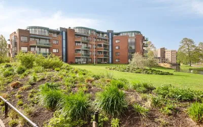 Appartement te koop: Plantage 62, Kruithuis Harderwijk